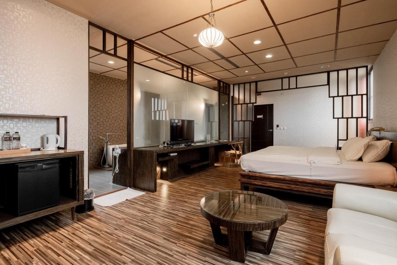 Tian Xia Ju Motel Yilan Luaran gambar
