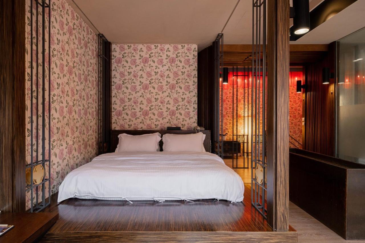 Tian Xia Ju Motel Yilan Luaran gambar