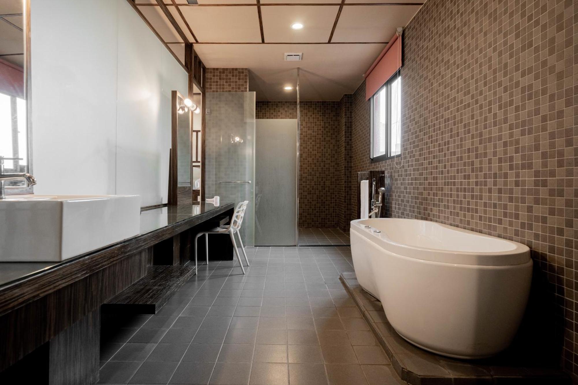 Tian Xia Ju Motel Yilan Bilik gambar