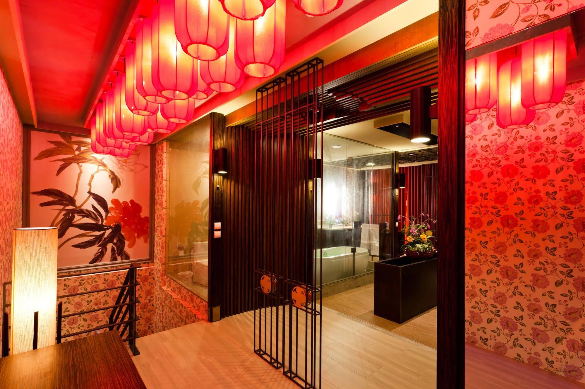 Tian Xia Ju Motel Yilan Luaran gambar
